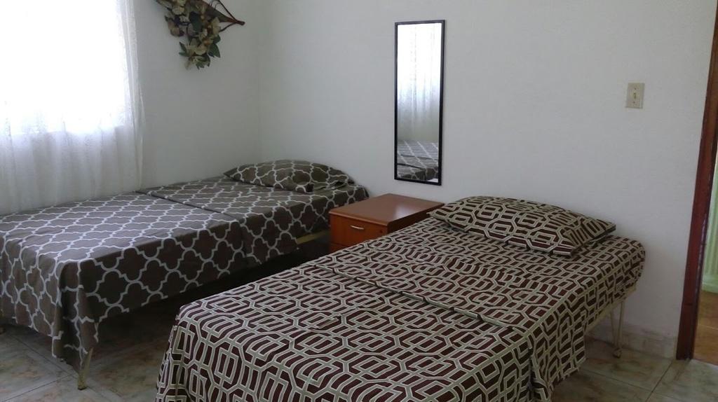 بلايا بلانكا Posada Mama Bella الغرفة الصورة