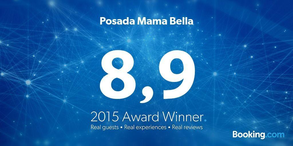 بلايا بلانكا Posada Mama Bella المظهر الخارجي الصورة