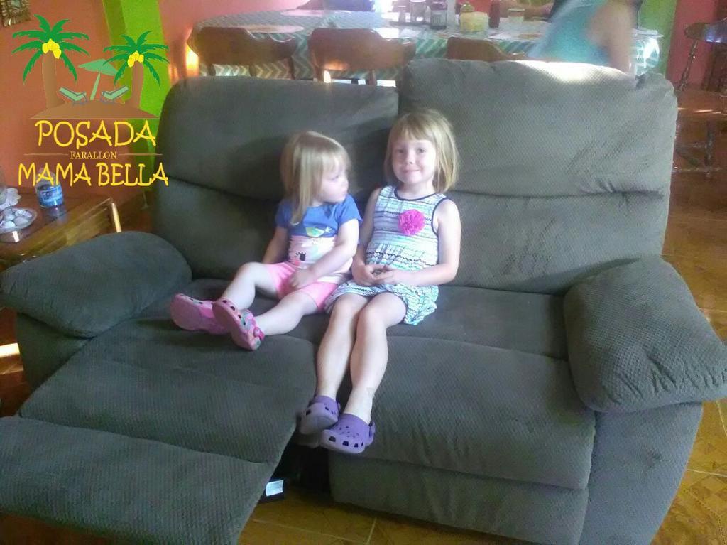 بلايا بلانكا Posada Mama Bella المظهر الخارجي الصورة