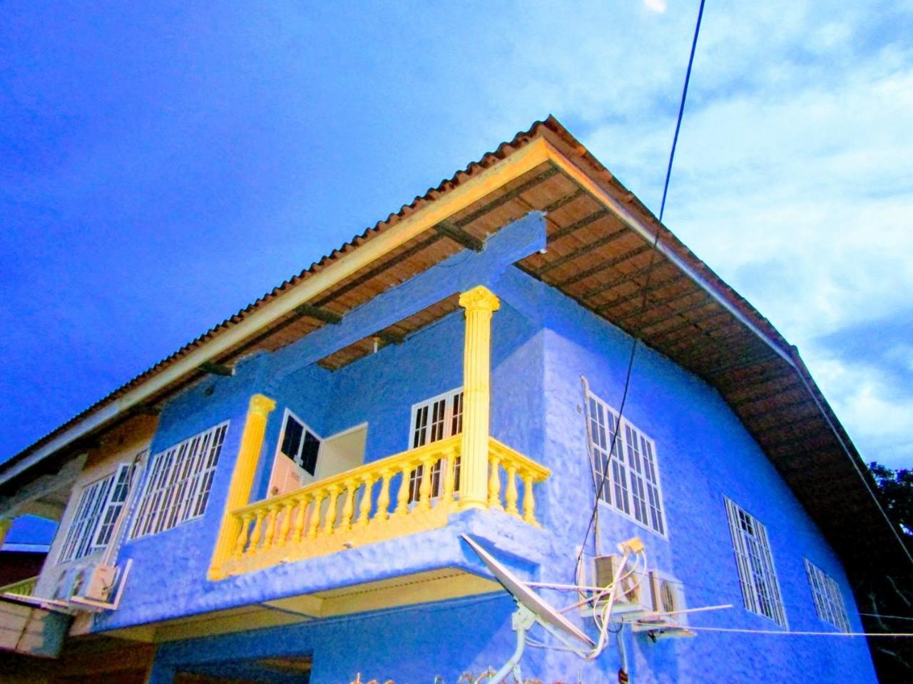 بلايا بلانكا Posada Mama Bella المظهر الخارجي الصورة