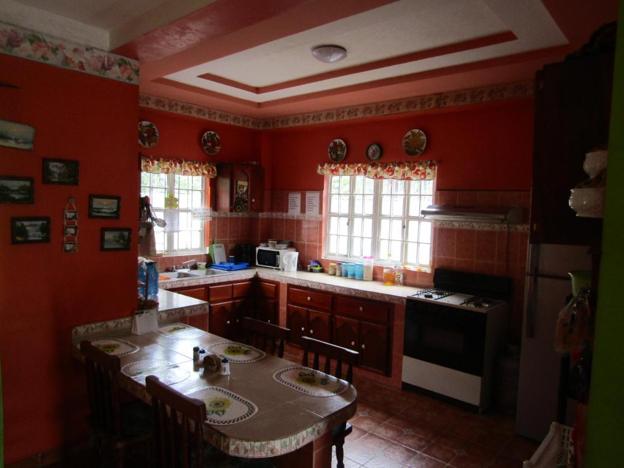 بلايا بلانكا Posada Mama Bella المظهر الخارجي الصورة