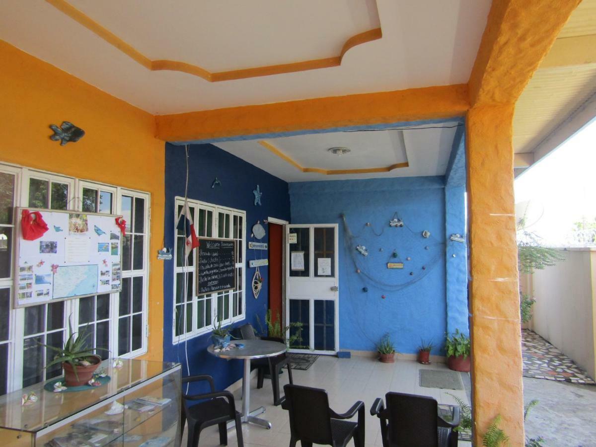 بلايا بلانكا Posada Mama Bella المظهر الخارجي الصورة