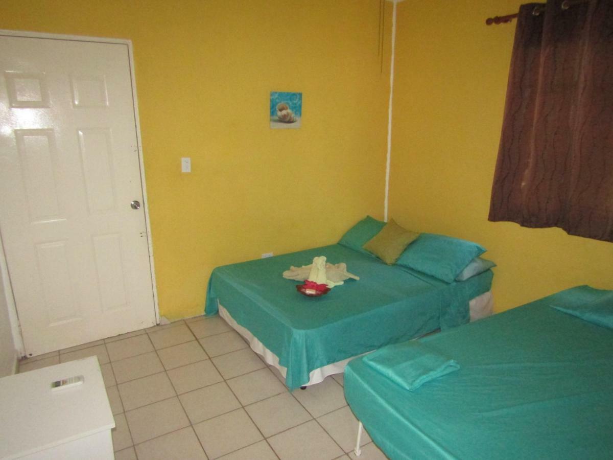 بلايا بلانكا Posada Mama Bella المظهر الخارجي الصورة